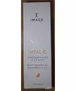 Image Skin Care Vital C Hydrating Antioxidant A C E Serum 1 fl oz. Facia... - $26.00
