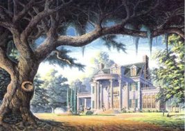 Southern Living - Signed and Numbered Limited Edition Print by Randy Sou... - $245.00