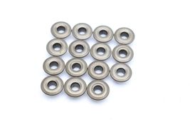 00-05 TOYOTA CELICA GTS 2ZZ-GE VALVE SPRING RETAINERS SET OF 15 E2180 image 7