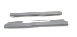 2008 Ford Mustang GT OEM Pair Of Interior Door Sills - $71.28