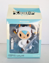 Tokidoki Moofia Mozzarella Toy Designer Vinyl Figur 6&quot; Strangeco Rare Collector - $72.55