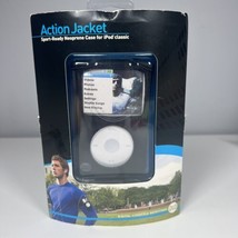 DLO Action Jacket Sport-Ready Neoprene Case for iPod Classic NIP Sealed New - £12.45 GBP