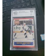Bccg 1990-91 #353 Wayne Gretzky LL - £26.91 GBP