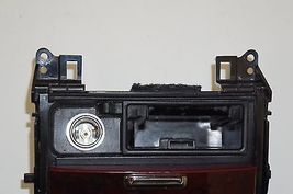 2006-2008 LEXUS IS250 IS350 FRONT CONSOLE ASHTRAY ASSY WOOD GRAIN ASH TRAY OEM image 4