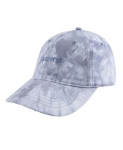 Levi&#39;s Tonal Tie Dye Baseball Hat, BLUE, OS - $14.84