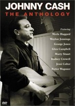 Johnny Cash - The Anthology (DVD, 2002)  - £4.69 GBP