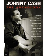 Johnny Cash - The Anthology (DVD, 2002)  - £4.76 GBP