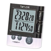 Taylor Dual Event Timer - $431.99 MXN
