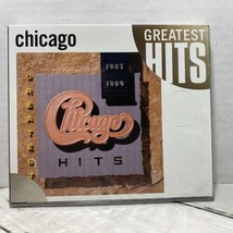 Chicago CD Greatest Hits 1982-1989 by Chicago - £13.53 GBP