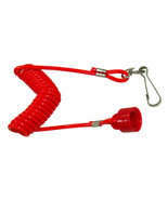 SPI-Sport Part 01-111-21 Safety Stop Switch Cap &amp; Cord - $19.54