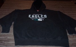 Vintage Philadelphia Eagles Donovan Mcnabb #5 Nfl Football Sweatshirt Mens Xl - £31.84 GBP