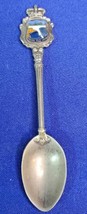 Vintage Collector Spoon: NIAGARA FALLS CANADA - $20.56