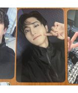 HAN Stray Kids offizielles Fotokartenalbum "DO IT" (Plattform Ver) Kpop - $7.03