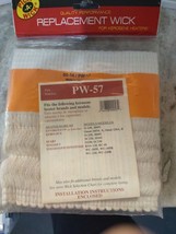 Pick A Wick Replacement Wick PW-57 - £14.70 GBP