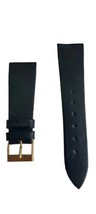 Strap Baume &amp; Mercier Geneve  leather Measure :20mm 14-102-60mm - £83.23 GBP