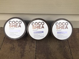 Bath Body Works Coco Shea Coconut Whipped Body Butter oil - £254.23 GBP