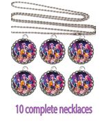 KPOP DEMON HUNTER necklaces Birthday party favors 10 - $11.99