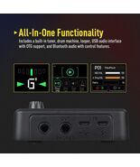 SONICAKE Pocket Master Guitar Modeling IR Cabinets Simulation Multi-Effe... - $60.00