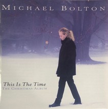 Michael Bolton - This Is The Time The Christmas Album (CD Columbia) Near MINT - £6.76 GBP