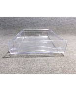WR32X10673 GE REFRIGERATOR SNACK PAN DRAWER - $25.00