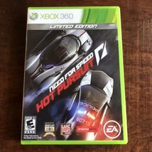 Need for Speed Hot Pursuit Limited Edition Xbox 360 - Complete CIB - £10.85 GBP