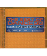 Various - The Best Of Dance 98 (CD) - $19.79