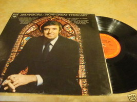 Jim Nabors How Great Thou Art LP Record Album C 30671 vintage RARE - £2.51 GBP