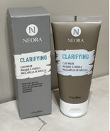 Neora Clarifying Clay Mask Moroccan Lava Clay 1.7oz 50mL - $2,326.26 MXN