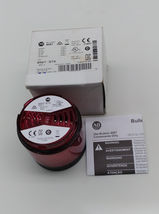 Allen-Bradley 856T-BT9 SER.A Magenta Steady Light, Led 24VAC/DC 58mA  - $62.50