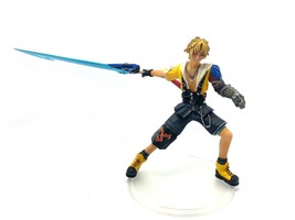Final Fantasy X Square Enix Trading Arts Toy Figure Model Japan - Tidus - $39.99
