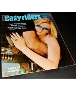 EASYRIDERS Motorcycle MAGAZINE 046 April 1977  Rights When Arrested Kink... - $16.99