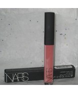 Nars Larger Than Life Lip Gloss in Piree - NIB - $16.98