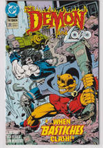 DEMON (1990) #33 (DC 1993) - $2.90
