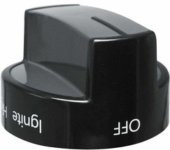 Oem Control Knob For Whirlpool WFG505M0BS3 WFG320M0BB0 WFG320M0BB1 WFG320M0BS0 - $29.57