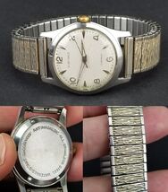 vintage mens watch "Black Shield" 17 jewel WORKING manual hand wind - $69.99 vintage mens watch "Black Shield" 17 jewel WORKING manual hand wind - $69.99