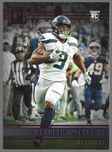 2022 Panini Chronicles Pink RC Rookie #PA-13 Kenneth Walker III - Seahawks - £1.48 GBP