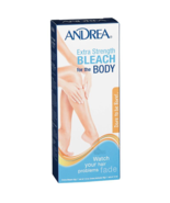 Andrea Extra Strength Creme Bleach 42g + 28g - $1,715.58 MXN
