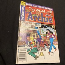 Archie Giant Series #516 World of Archie VF - £3.83 GBP