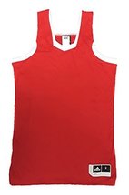adidas Women&#39;s Crazy Light Jersey (X-Large, Red/White) - £11.78 GBP