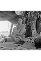 Refugees of the Drought of the Dust Bowl - $19.97