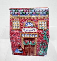 Pixie Fairy Dust Mica Powder in Cottage Box 1998 Collector's Gallery USA... - $9.41