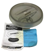 Replacement Presto PowerPop Microwave Popper Popcorn Redenbacher Bowl Li... - $16.27 CAD