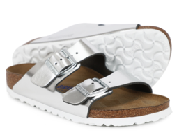 BIRKENSTOCK Arizona SFB LENA Slipper Casual Sandal Lifestyle [EU36~41] 1... - $225.90