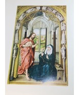 Christ Appearing To His Mother Rogier van der Weyden Print 54813 - £15.92 GBP