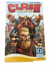Clash of Vikings Board Game Brand New - $22.26