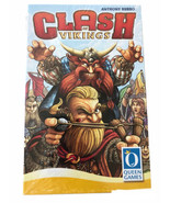 Clash of Vikings Board Game Brand New - $30.44 CAD