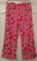 Angry Birds Child Small (4-6) Pink With Printed Designs Pajama Pants - $3.99