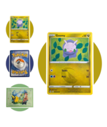 Fusion Strike Pokemon Card (HH82): Goomy 195/264 - $4.90