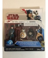 Star Wars Rose First Order Disguise Action Figure Force Link Sealed T2 - £10.08 GBP