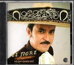 Yo Soy Quien Soy [Audio CD] El Tigre Lupercio - $9.99